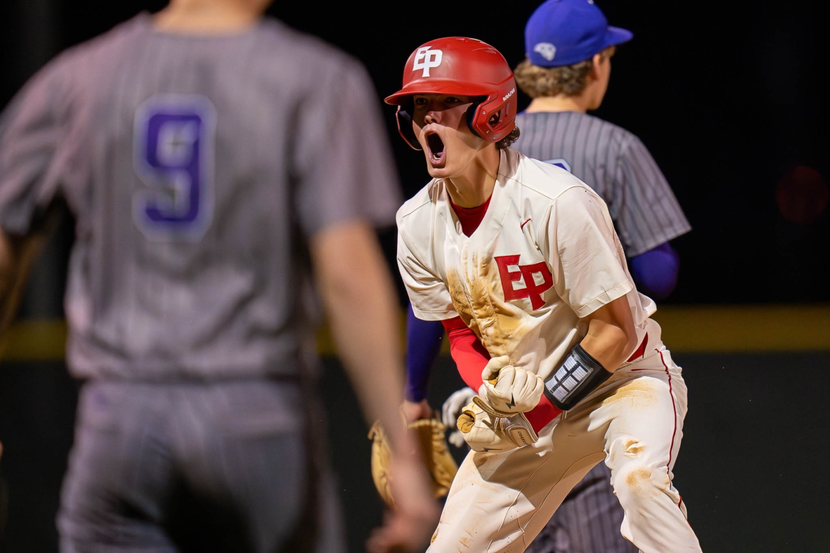 Senior Night, Eden Prairie Varsity Baseball