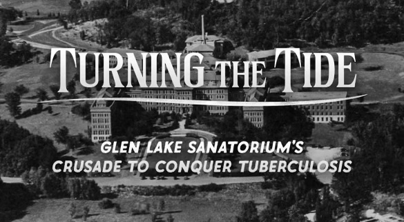 Sasha Allen created a documentary about the medical advances made by Minnesota's Glen Lake Sanatorium. Contributed image
