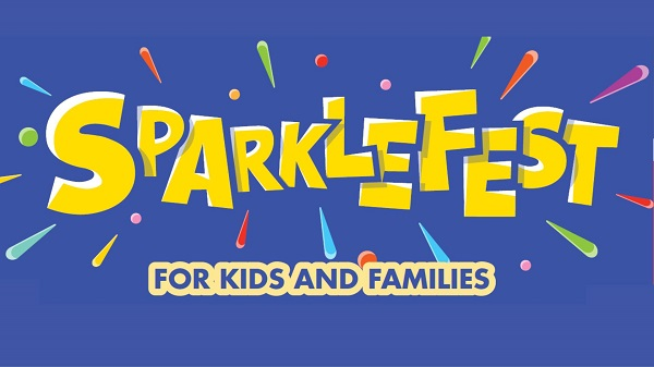Sparklefest logo