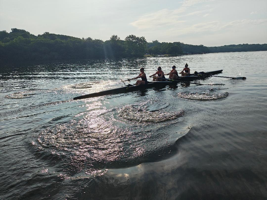 Defying the odds, Minnesota youth rowers head to nationals