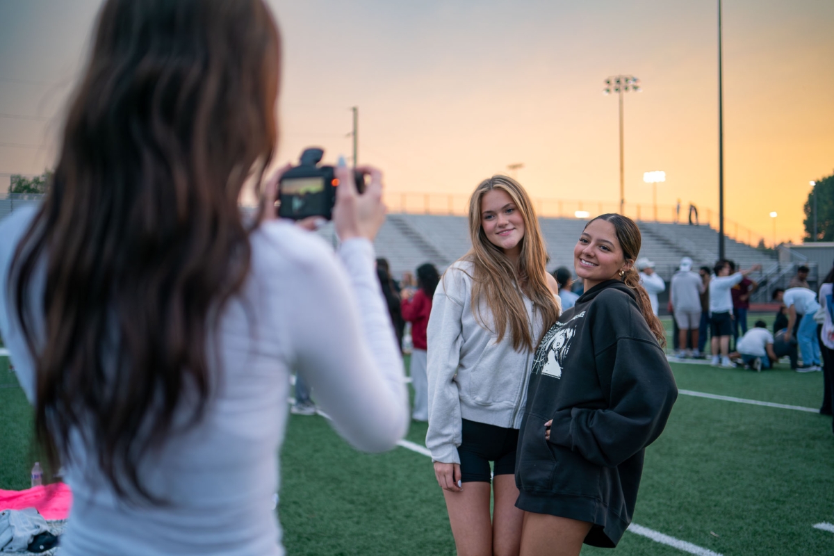 Senior Sunset, EPHS