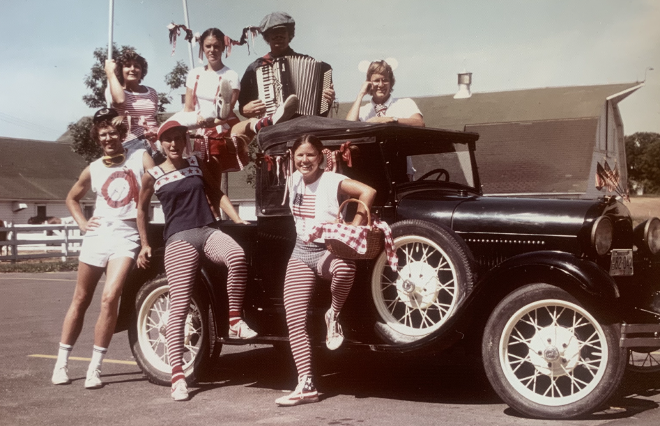 Preserve pool’s early years remembered by first manager