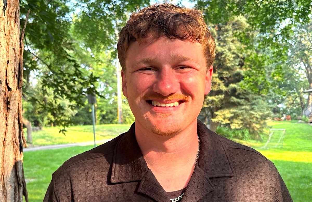 Ben Tinkham, the new head coach of the Eden Prairie High School wrestling program, has been an assistant and youth coach for the Eagles the past two seasons.