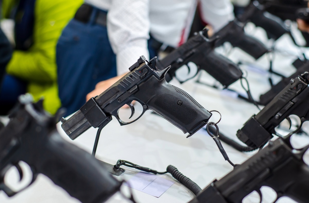 If you think that someone in your family or household poses a threat to themselves or someone else, you can petition a judge to take away that person’s gun and stop them from buying a new firearm. You can also ask law enforcement to write the petition on your behalf.