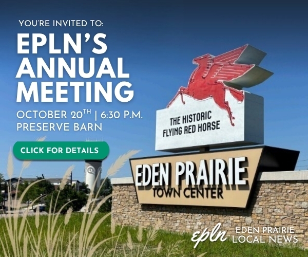 You're Invited to EPLN's Annual Meeting