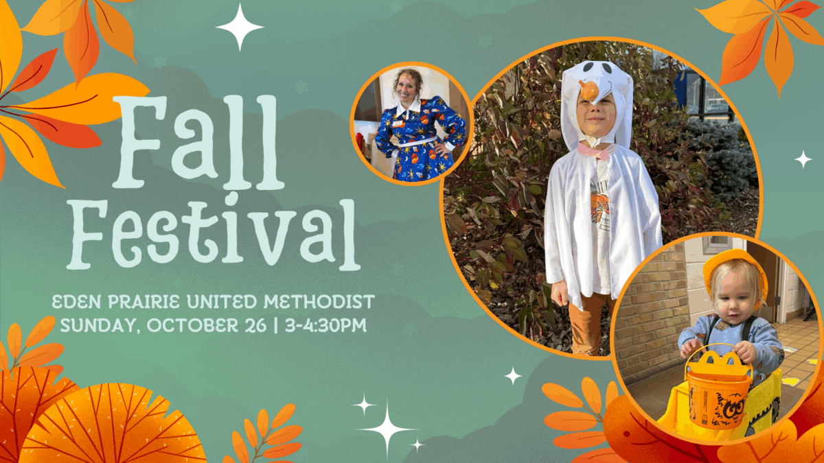 Fall Festival at EPUMC