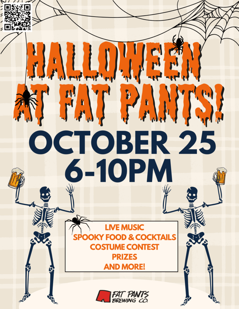 Fat Pants Halloween Party