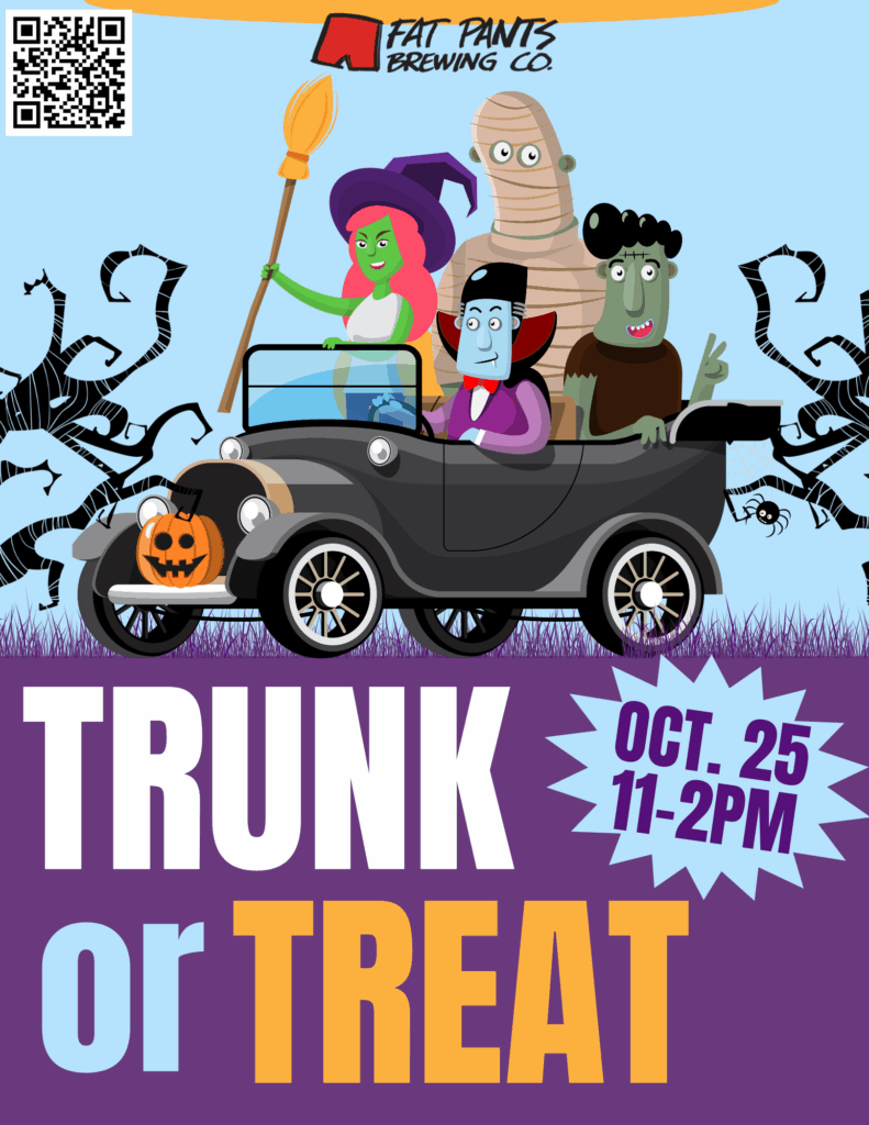 Trunk or Treat