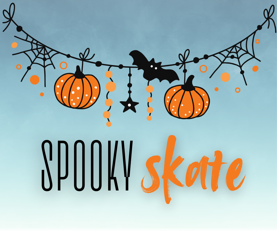 Spooky Skate graphic