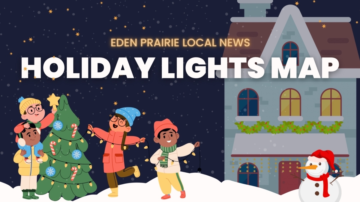 Holiday Lights Map seeks dazzling displays