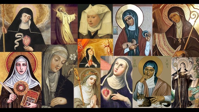 Advent with the Women Mystics