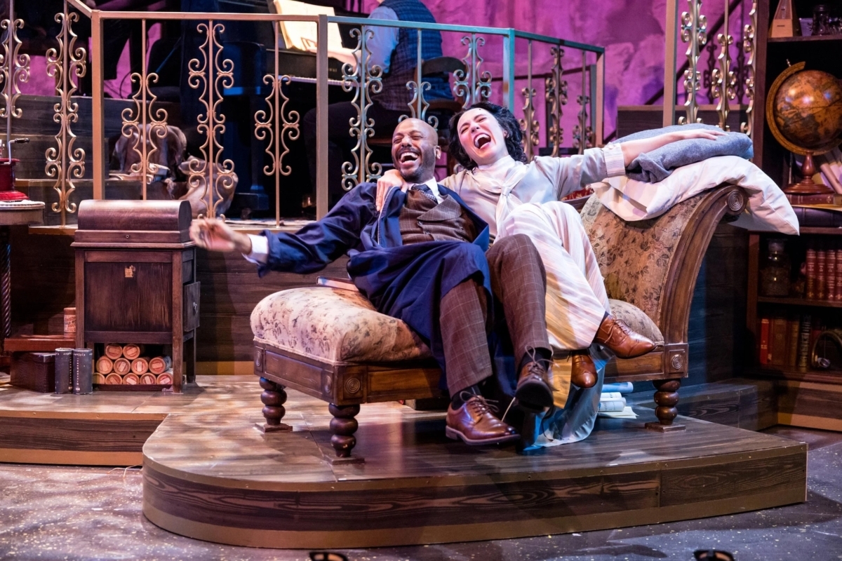‘My Fair Lady’ captivates in Theater Latté Da’s thoughtful, intimate Minneapolis revival