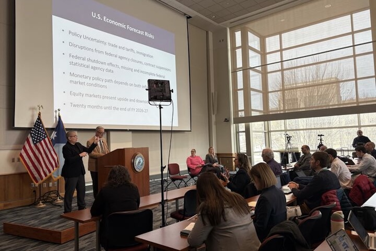 Talking points for all. Amid wild federal uncertainty, here is what to know about Minnesota’s economic outlook.